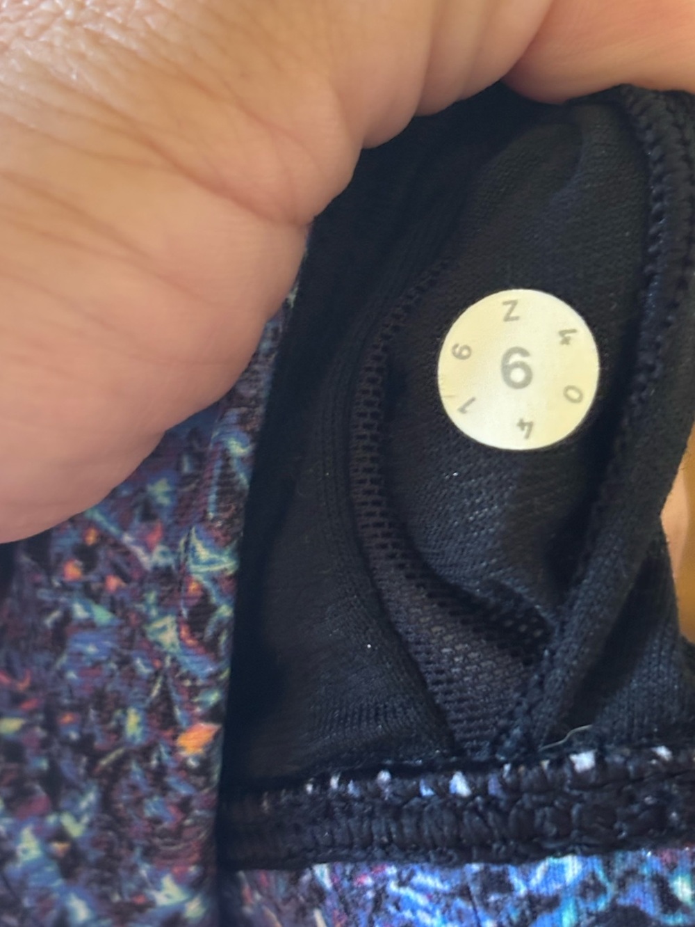 Lululemon Fast Lane Bra - Picture 5 of 8
